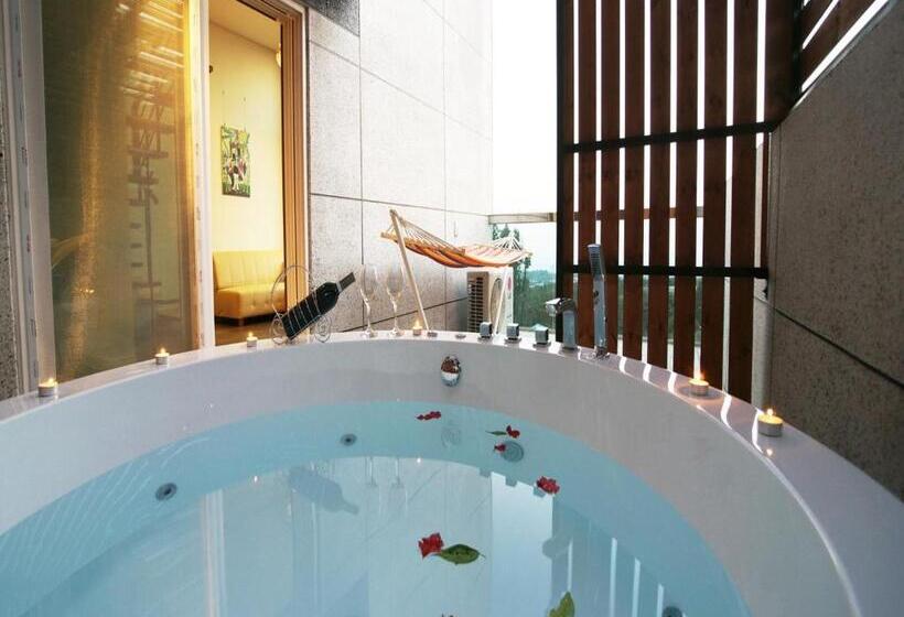프리미엄 룸, Donnaekohill Resort