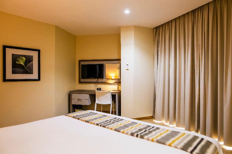 디럭스 룸, Wl Hotel Maputo City Centre Mozambique Collection