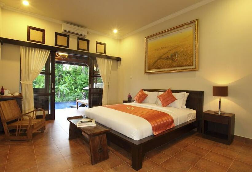Номер Deluxe, Pondok Pundi Village Inn