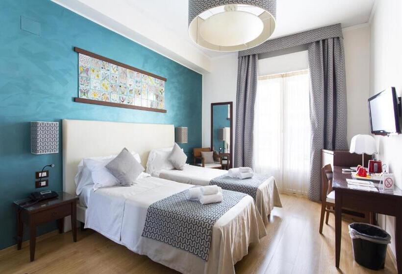 اتاق سوپریور, Residenza Wagner