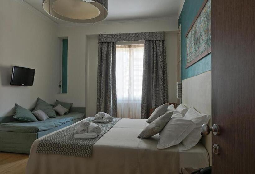 سوییت جونیور, Residenza Wagner