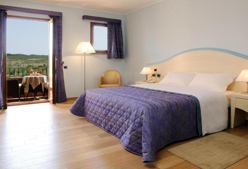 Номер Superior, Sa Cheya Relais & Spa