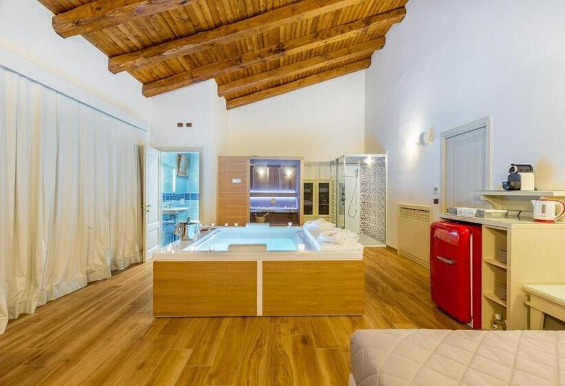 Люкс, Sa Cheya Relais & Spa
