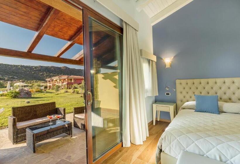 Полулюкс, Sa Cheya Relais & Spa