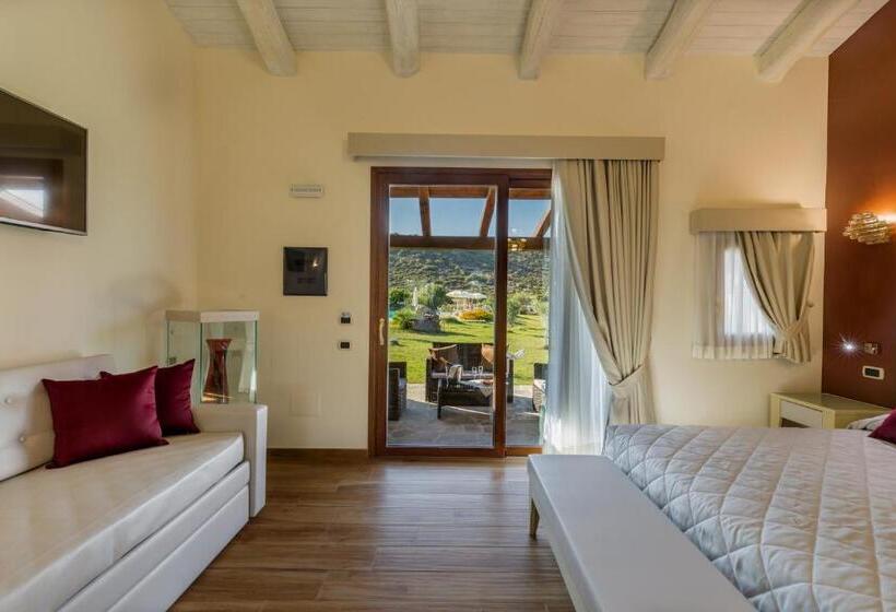 Полулюкс Superior, Sa Cheya Relais & Spa