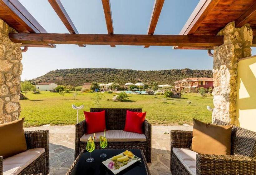 Полулюкс Повышенной Комфортности, Sa Cheya Relais & Spa