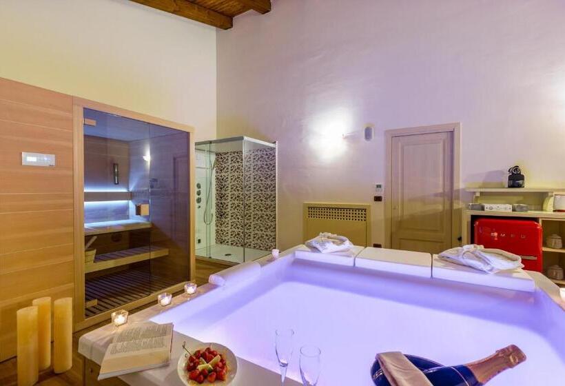 Люкс Кровать Кинг, Sa Cheya Relais & Spa