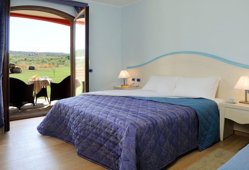 Номер Superior, Sa Cheya Relais & Spa