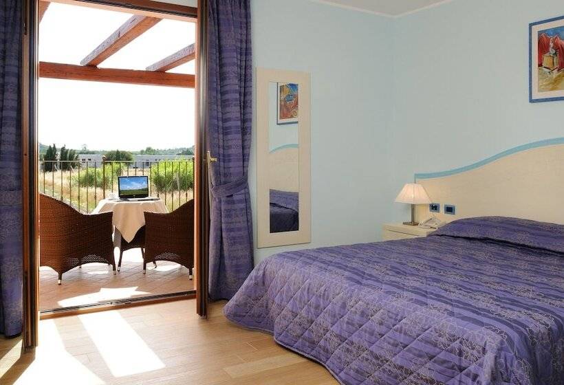 Трехместный Номер Superior, Sa Cheya Relais & Spa