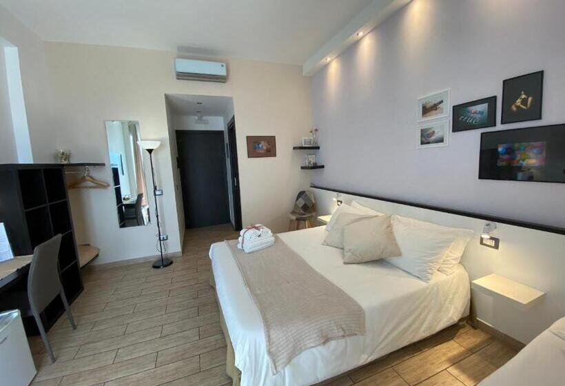 Трехместный Номер Superior, Ma&mi For You B&b