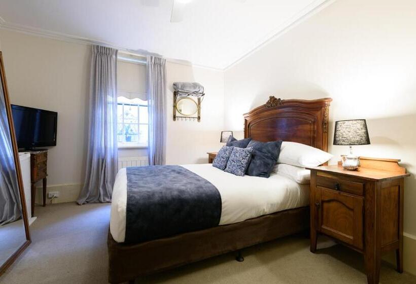 Номер Deluxe, Albert Hotel Daylesford