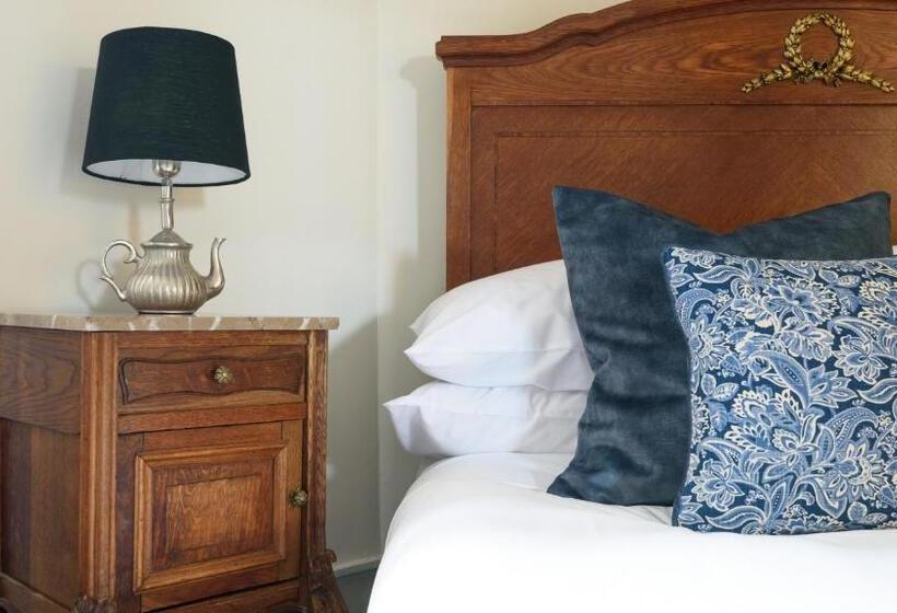 Номер Deluxe, Albert Hotel Daylesford
