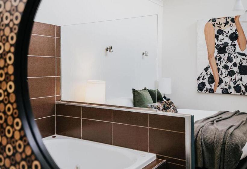 Люкс, Albert Hotel Daylesford