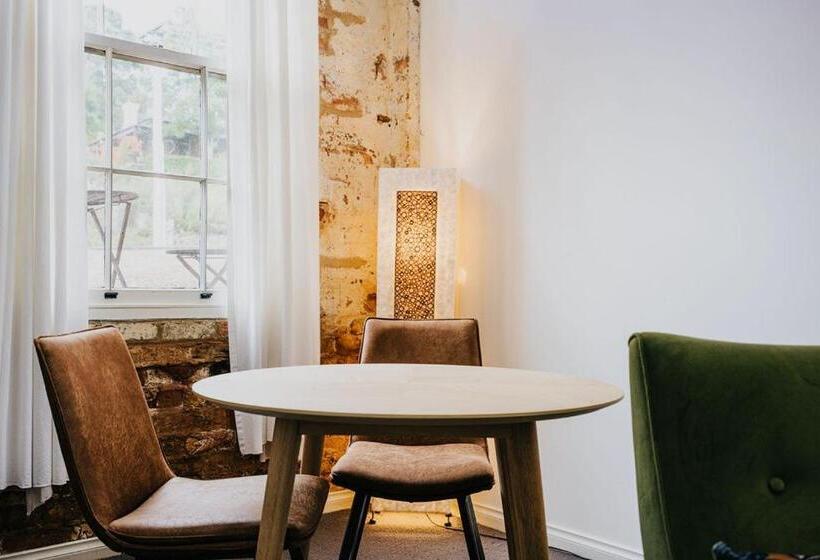 Люкс, Albert Hotel Daylesford