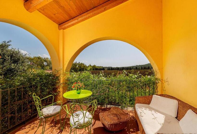 Номер Superior, Wine Resort Leda D Ittiri