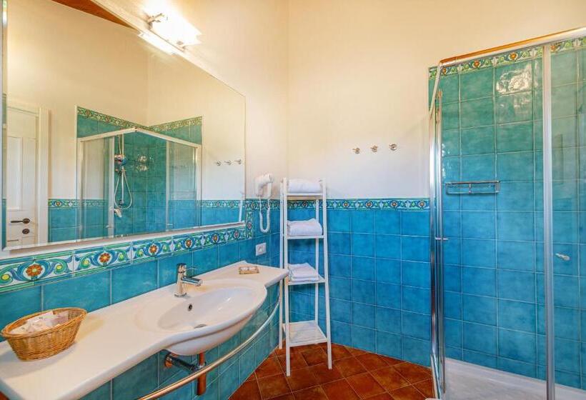 Классический Номер, Wine Resort Leda D Ittiri
