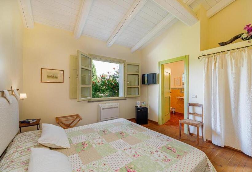 古典房间, Wine Resort Leda D Ittiri