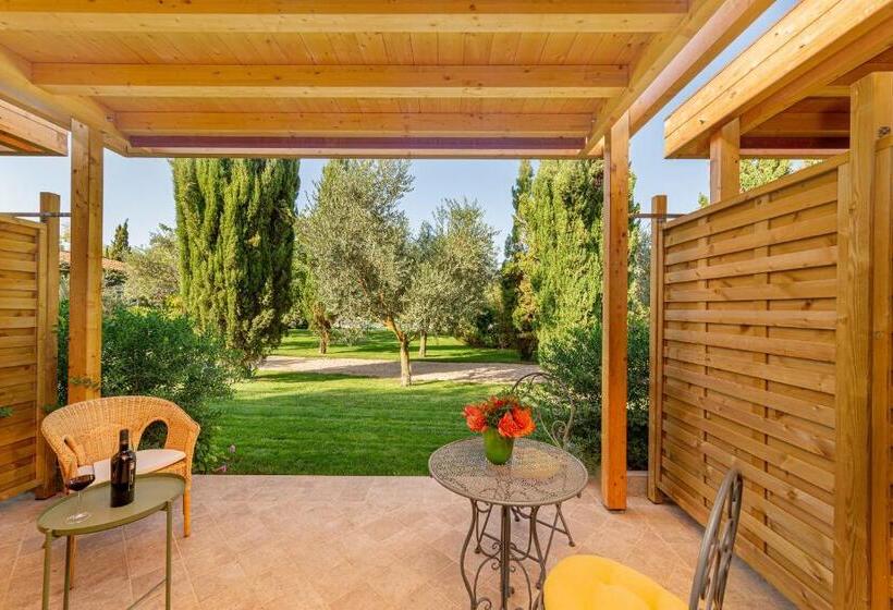 Номер Стандарт Внутренний, Wine Resort Leda D Ittiri