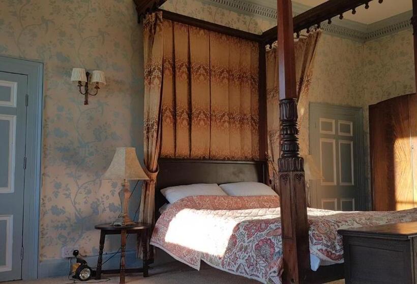 Стандартный Номер Кровать Кинг, Kelly House Country B&b