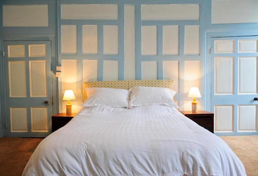 Стандартный Номер Кровать Кинг, Kelly House Country B&b