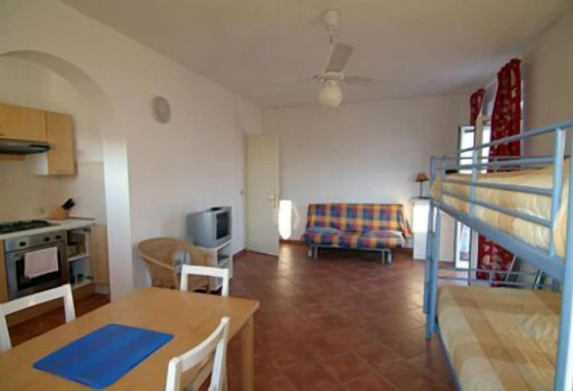 استودیوی استاندارد, Agriturismo L'ulivo E Il Mare