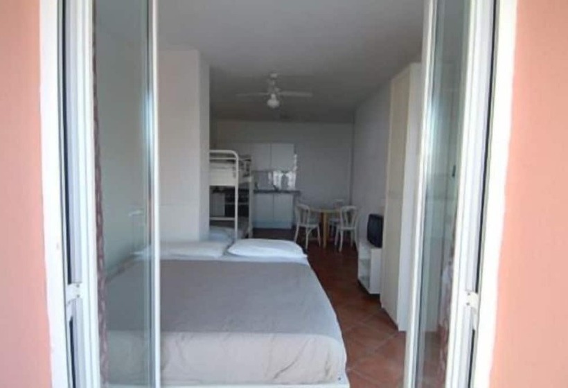 استودیوی استاندارد, Agriturismo L'ulivo E Il Mare
