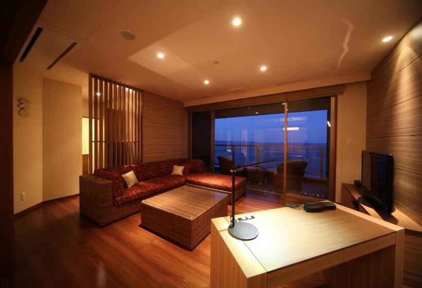 高级大房间, Amane Resort Seikai