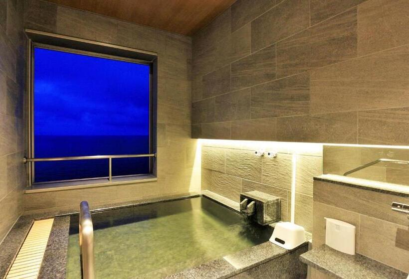 高级大房间, Amane Resort Seikai