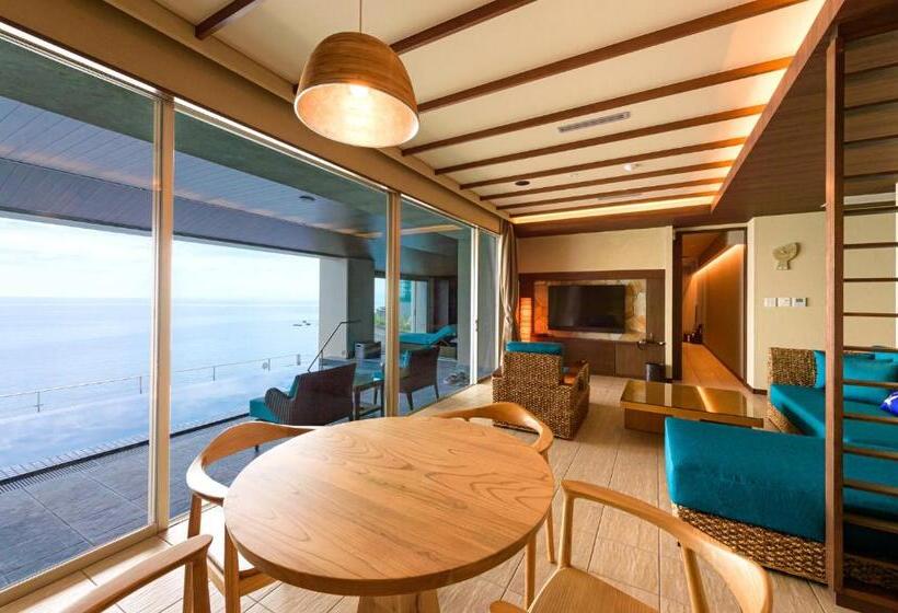 小型套房, Amane Resort Seikai