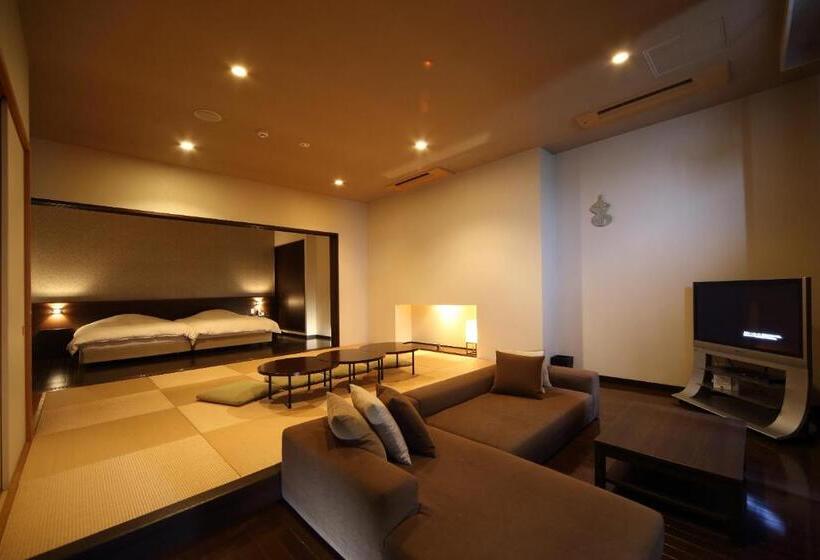 基本间, Amane Resort Seikai