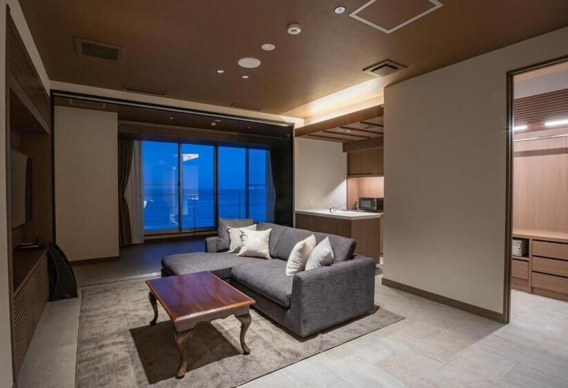 高级三人间, Amane Resort Seikai