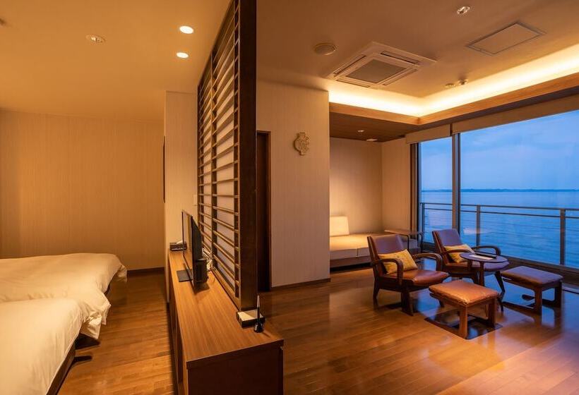 高级大房间, Amane Resort Seikai
