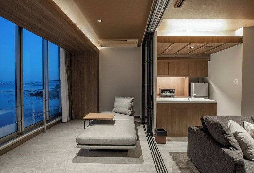 高级三人间, Amane Resort Seikai