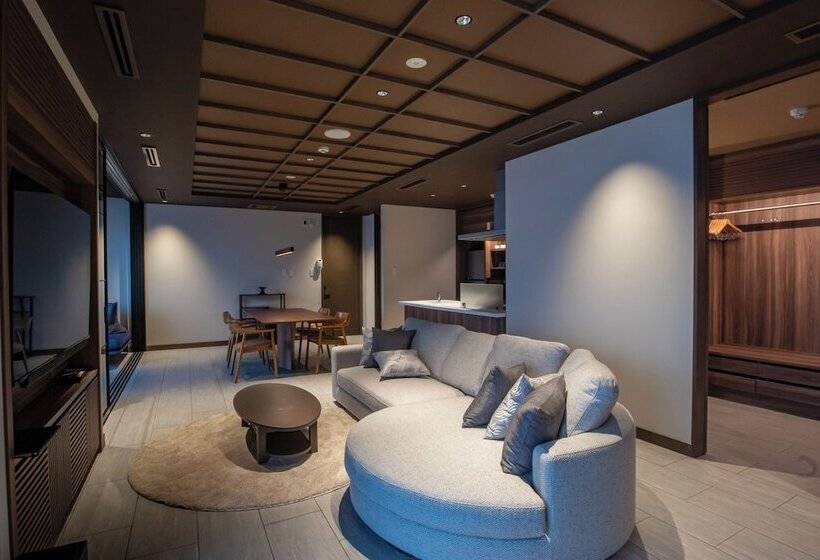 豪华房间, Amane Resort Seikai