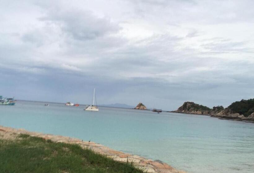 Бунгало Стандарт Вид на Море, Aow Leuk Grand Hill