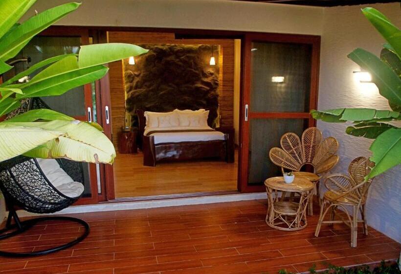 바다 전망 스위트, El Nido Bayview Resort