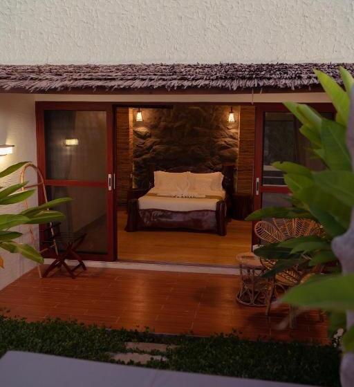 바다 전망 스위트, El Nido Bayview Resort