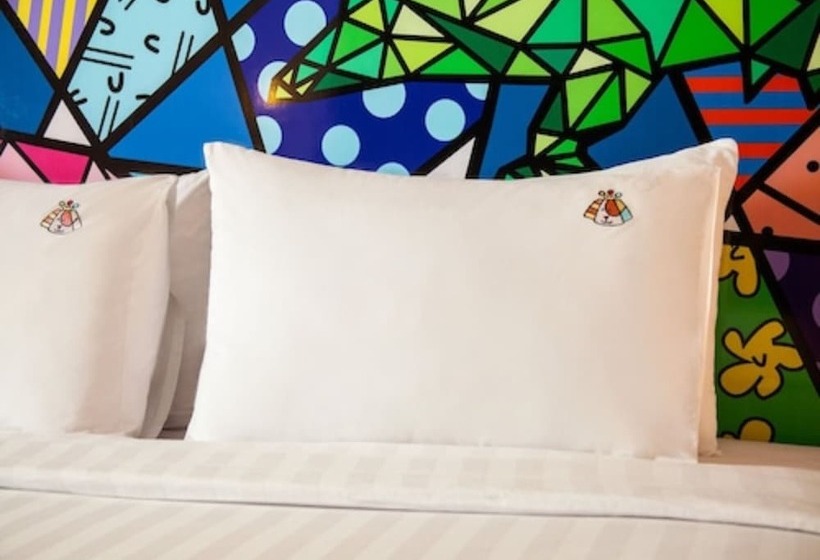 Номер Стандарт, Maxonehotels At Tidar Surabaya