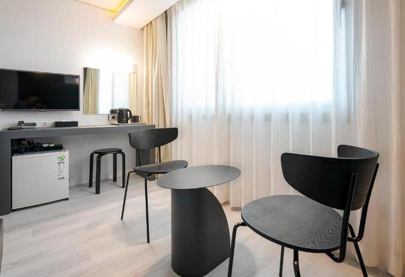 Номер Стандарт, Pampas Hotel Jeju
