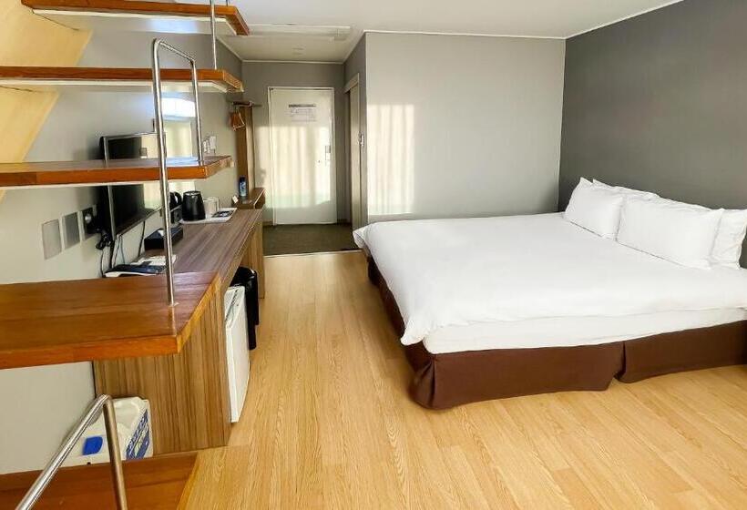 Номер Дюплекс, Pampas Hotel Jeju