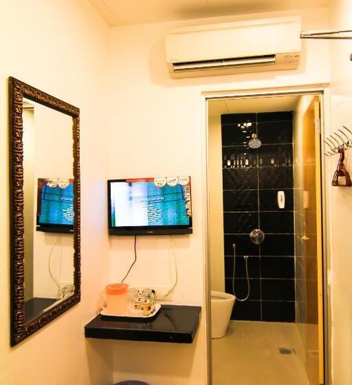 Номер Deluxe, Rasah Seremban