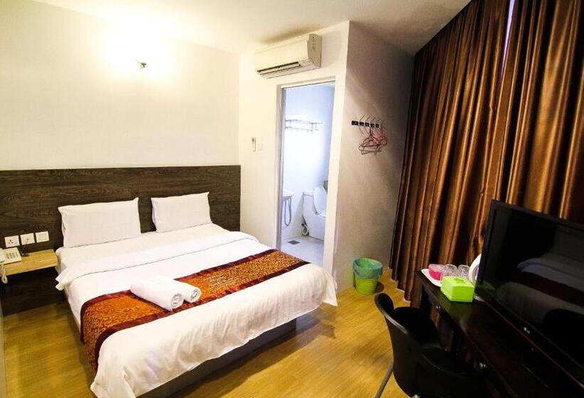 Номер Deluxe, Rasah Seremban