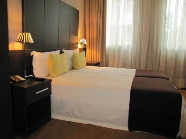 اتاق استاندارد, Tana Boutique Hôtel