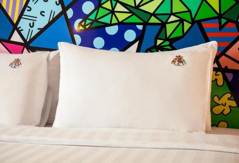 Номер Стандарт, Maxonehotels At Tidar Surabaya