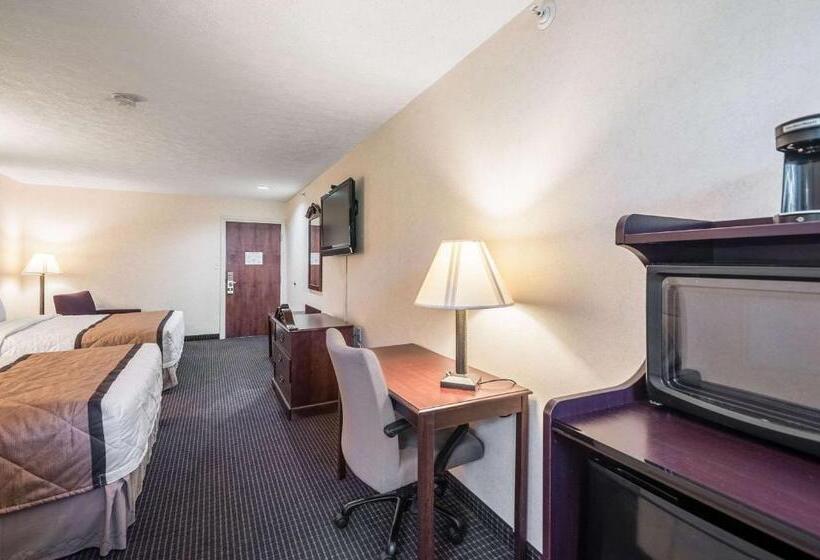 스탠다드 룸, Rodeway Inn & Suites