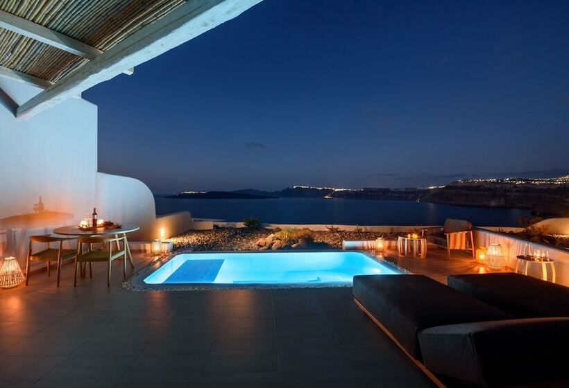 سوئیت دولوکس با چشم‌انداز, Neptune Luxury Suites