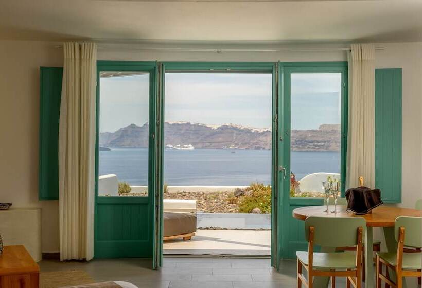 سوئیت دولوکس با چشم‌انداز, Neptune Luxury Suites