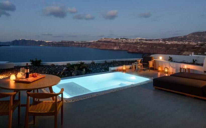 سوئیت دولوکس با چشم‌انداز, Neptune Luxury Suites