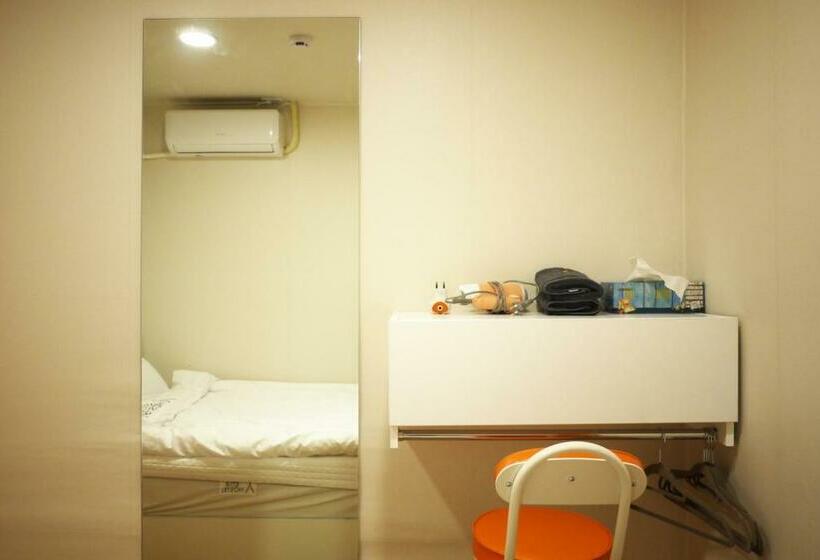 スタンダードシングルルーム, Star Hostel Dongdaemun Suite