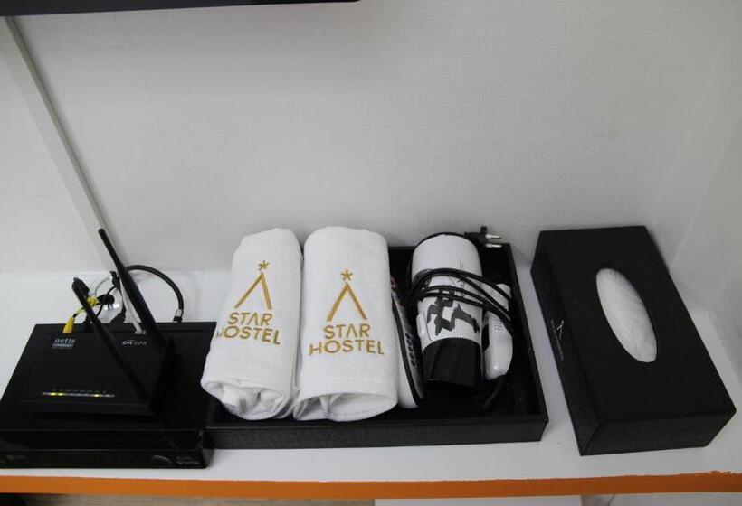 スタンダードルーム, Star Hostel Dongdaemun Suite
